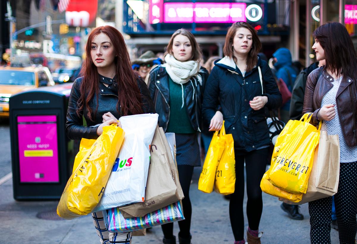 New Yorkers Could Face 10 Cent Tax on Plastic Bags