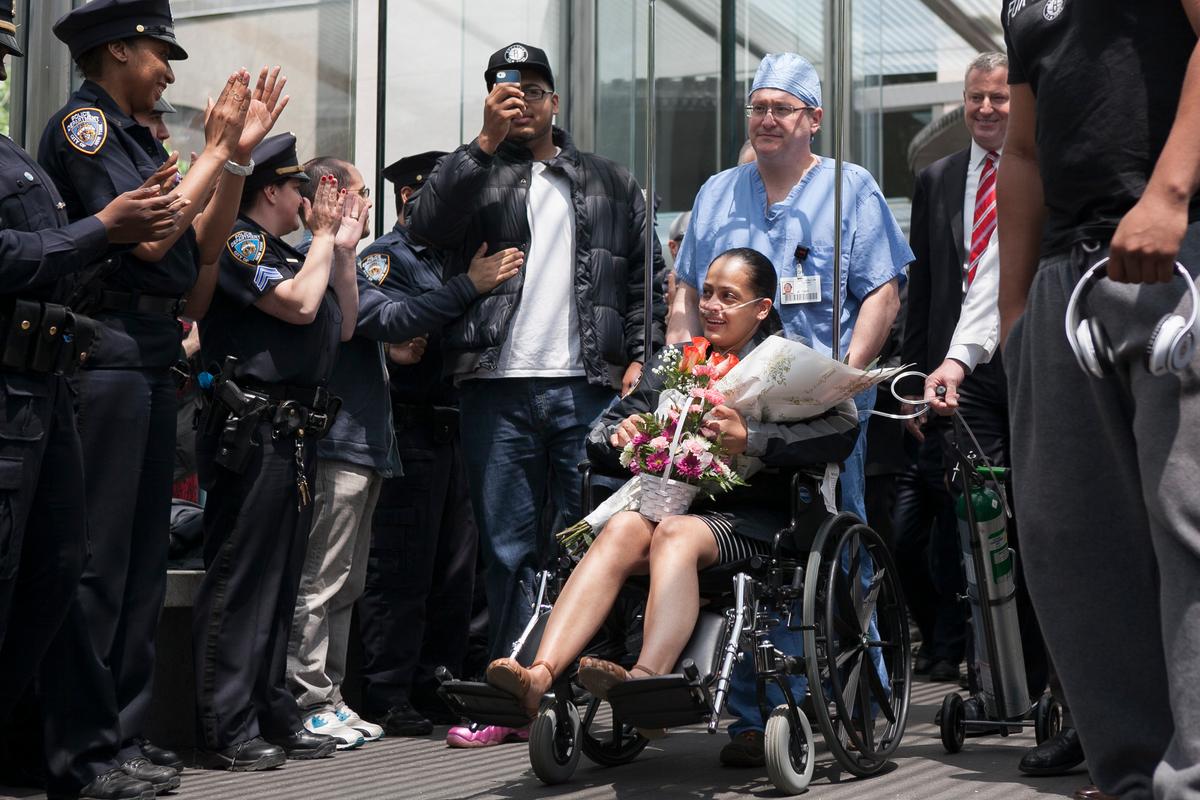 NYC Police Union at Odds With City Council Over Bounced Emails