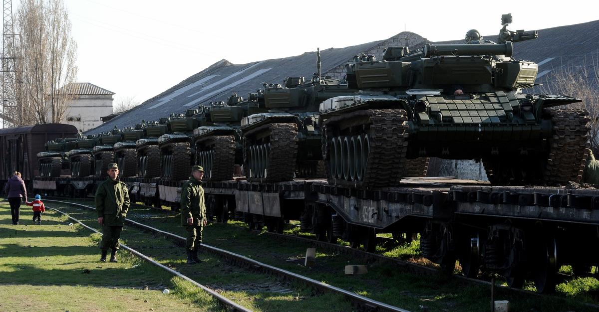 Are Europe and the World Slipping Back Into a 2nd Cold War?