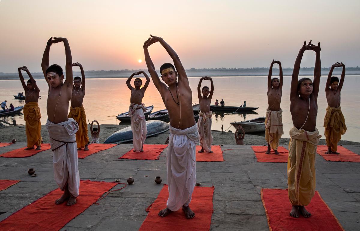 Traditional Medicine System Set for Revival in India