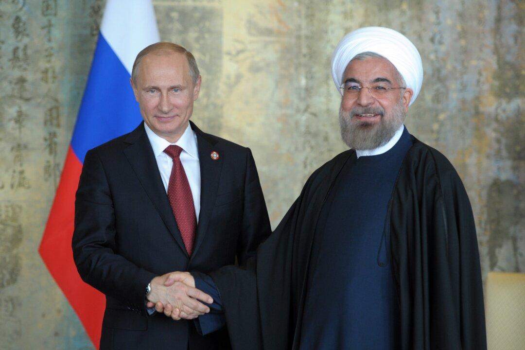 Russia’s Borders: Iran’s Cautious Friendship With Moscow