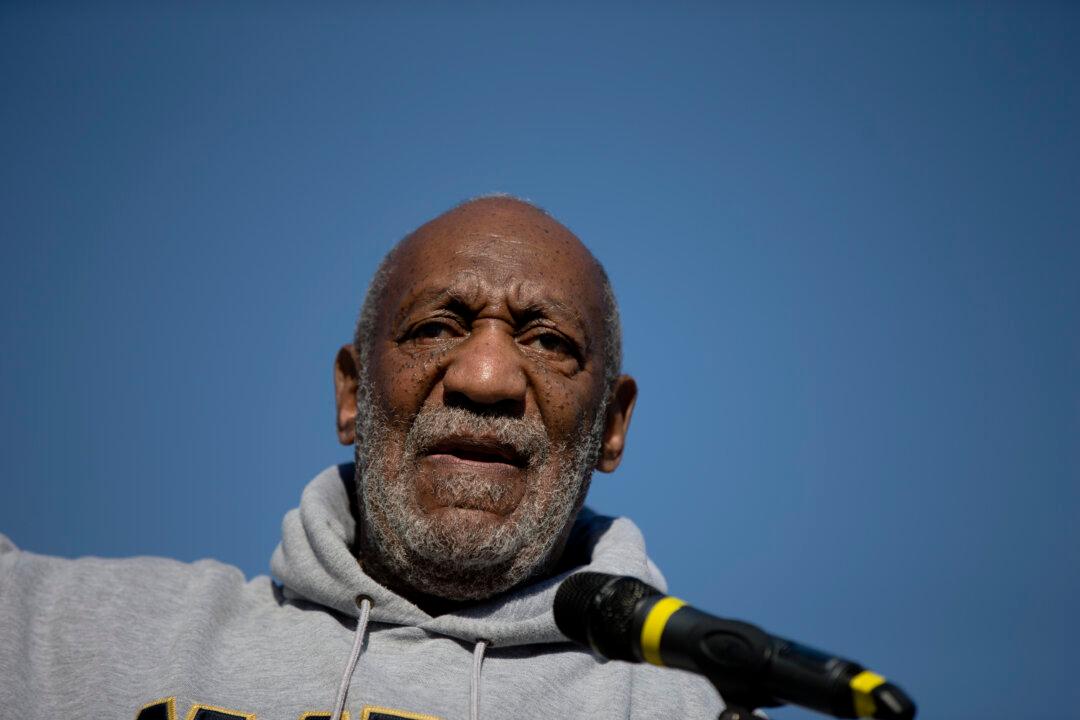 Bill Cosby’s Spokesman Says the Comedian Thinks Prison Is an ‘Amazing Experience’