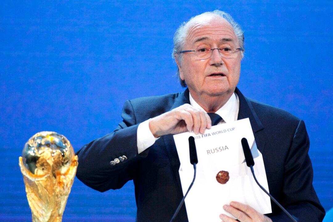 FIFA Files ‘Criminal Complaint’ Over World Cup Bids