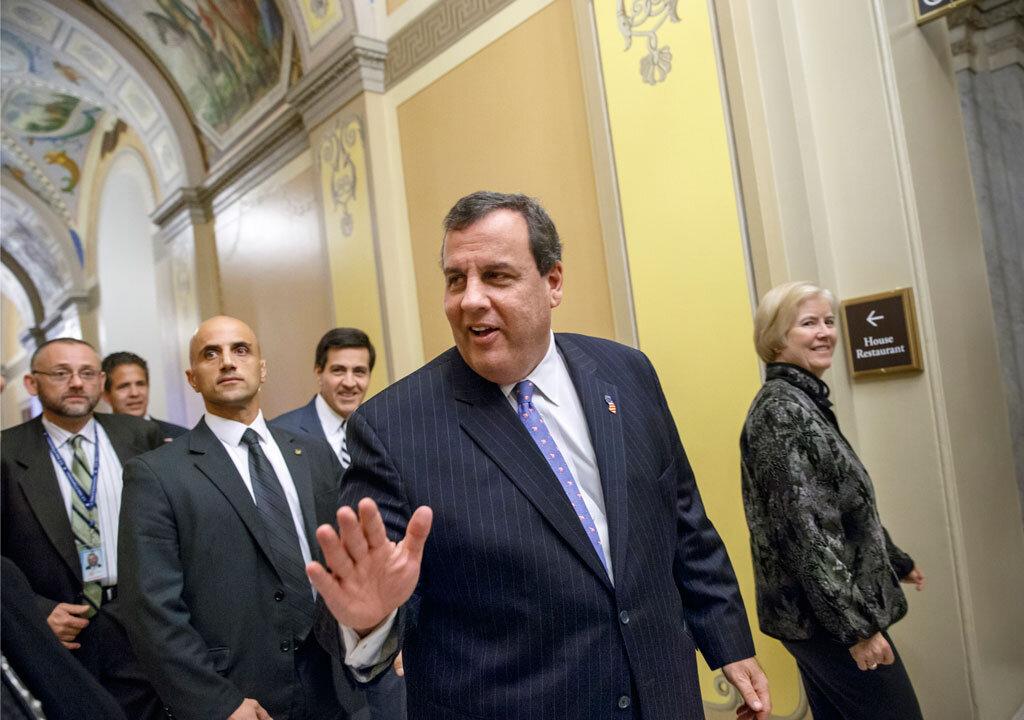 Christie’s Personality Comes Under Scrutiny