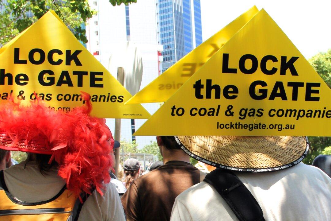 Mining Company Gets ‘Slap on the Wrist’ for Water Theft