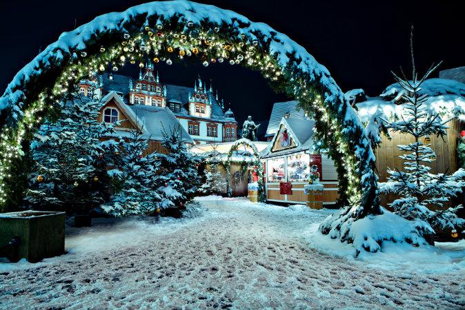 27 of Europe’s Best Christmas Markets