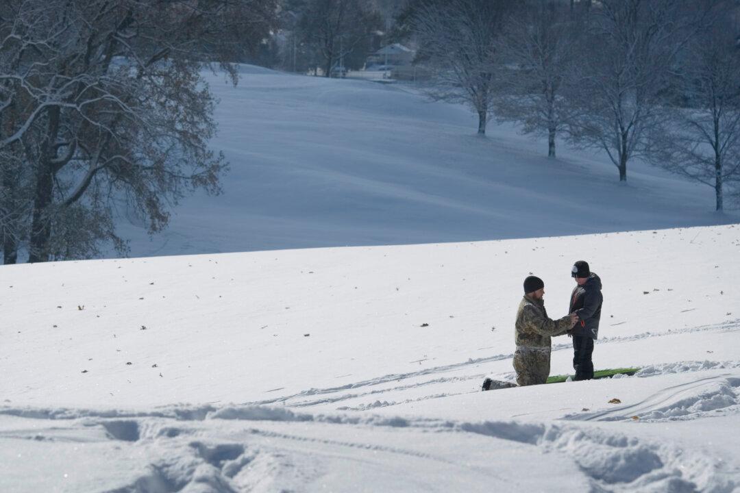 Grandmother Dies of Injuries From Sledding Accident