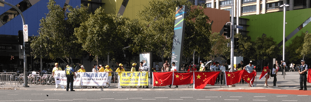 Police Community Liaison Appreciated During G20