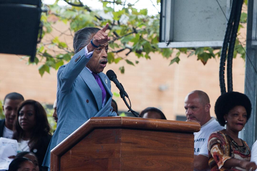 Al Sharpton Responds to Unpaid Taxes Rumors, Ferguson