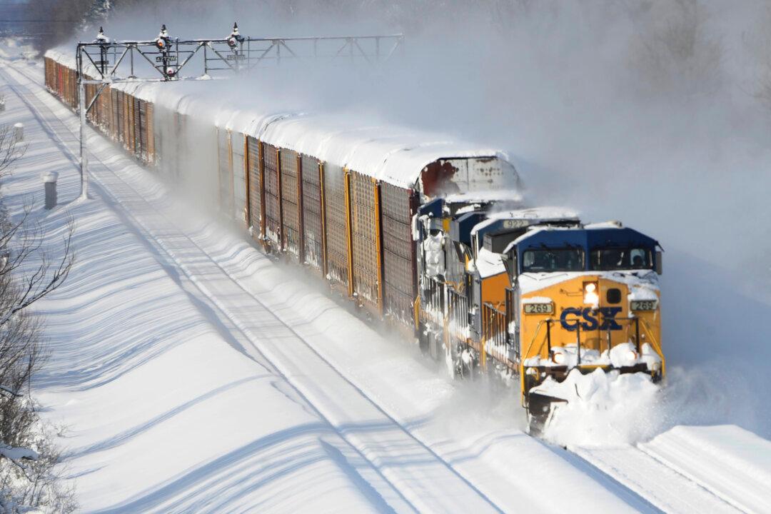 Buffalo Area Hit With Epic Snow... With More Coming