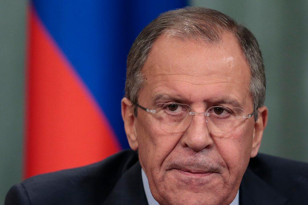 Turkey Says Turkish, Russian Minister to Meet