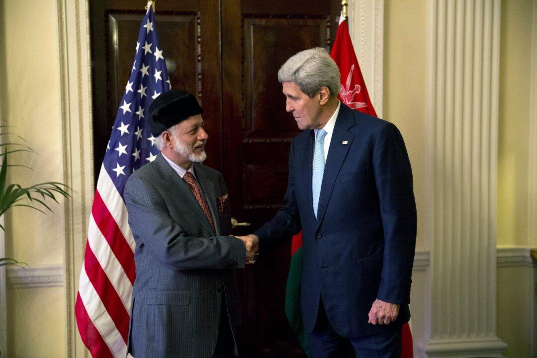 Kerry Meets Twice With Iran Talks’ Top Mediator; Nuke Deal Still Unlikely