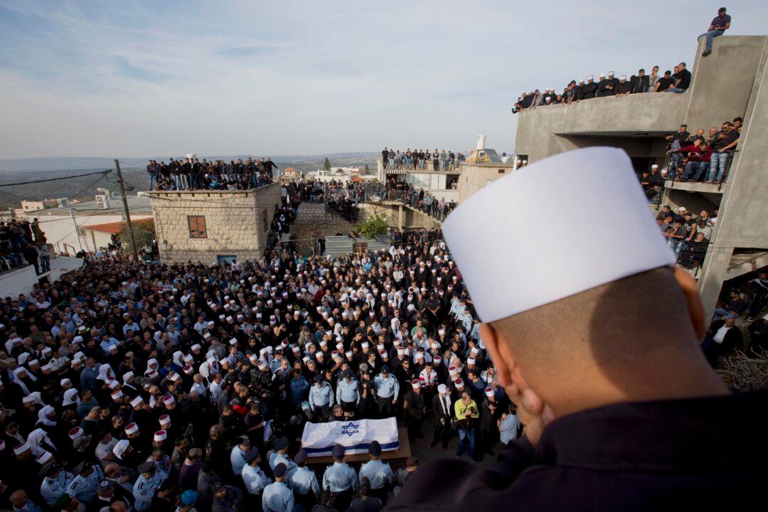 Divided Jerusalem: Attacks Put Holy City on Edge