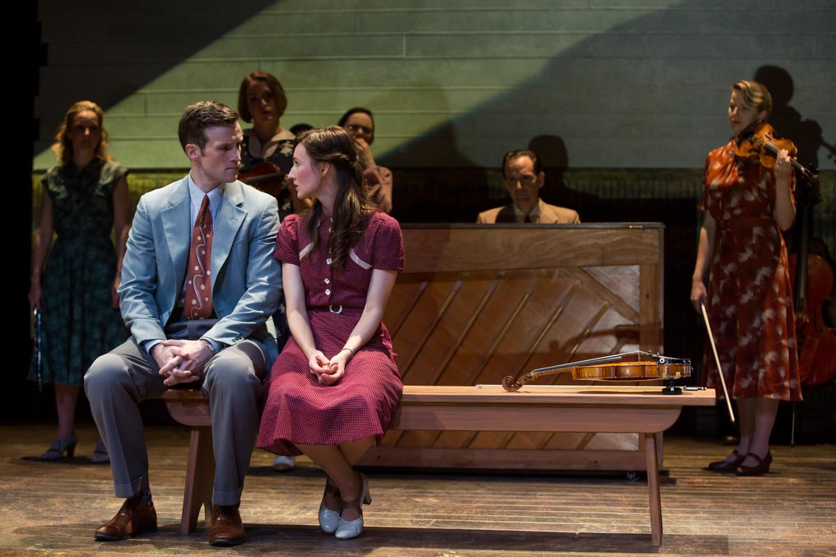 Theater Review: ‘Allegro’