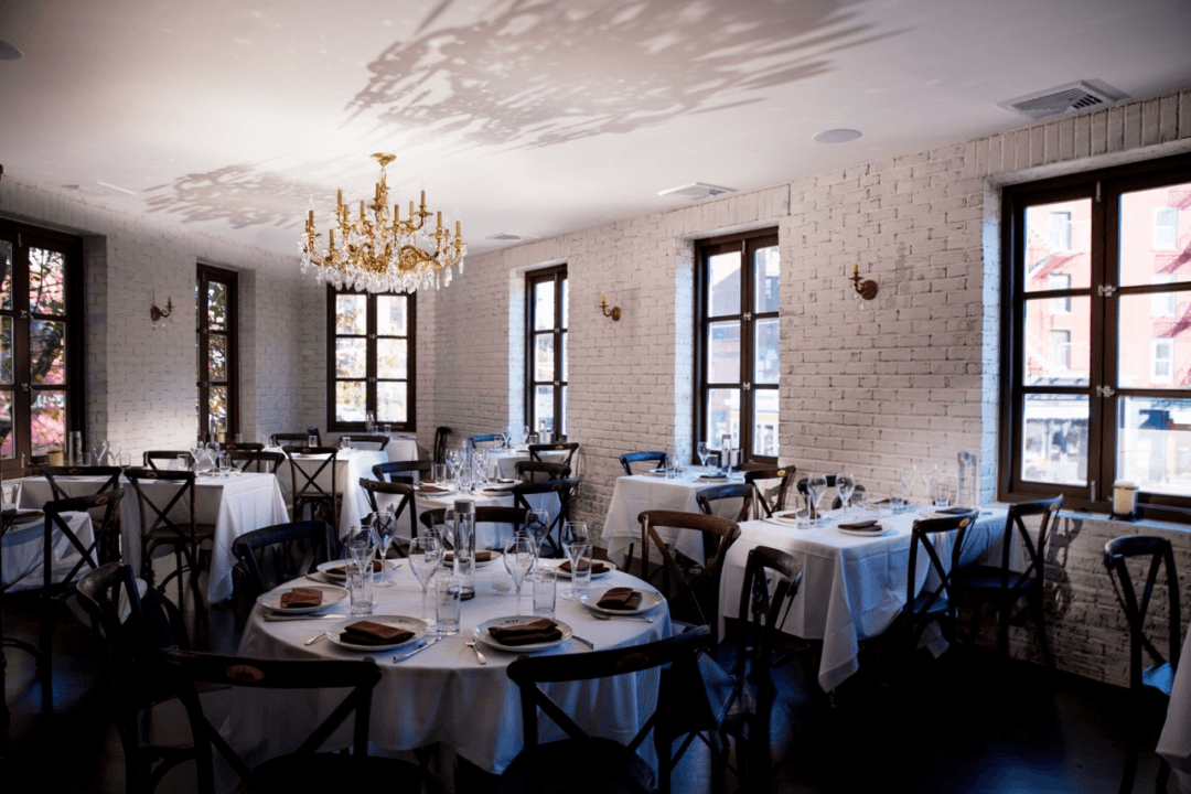 Duet Brasserie Now Open in West Village