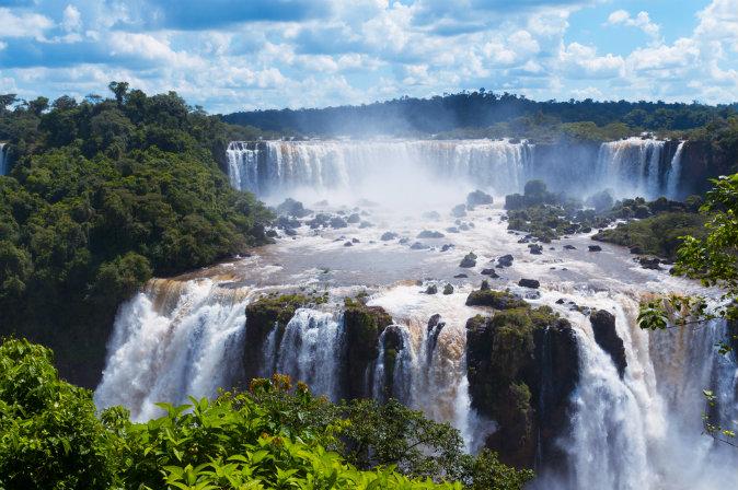 The Natural Wonders of Paraguay