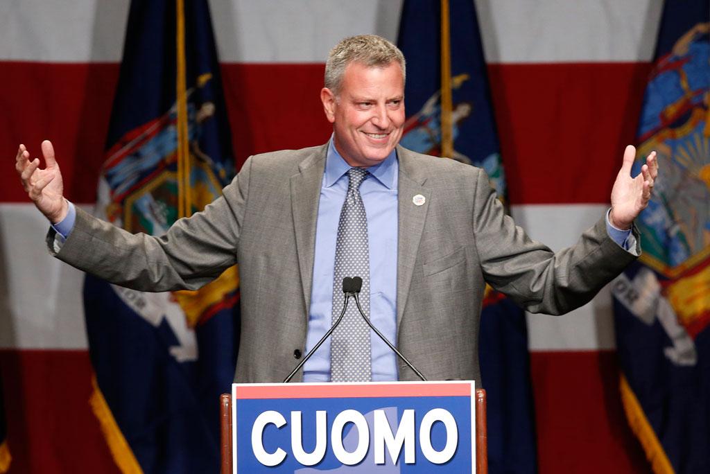 Democrats Must Keep Progressive Vision, Says Mayor