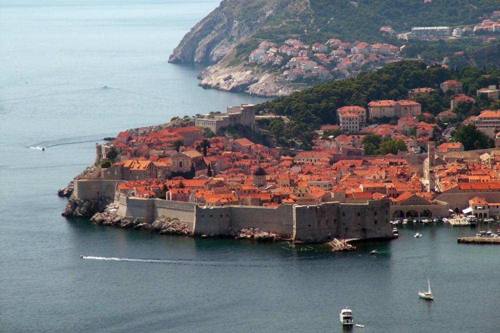 The Dalmatian Coast - Dubrovnik