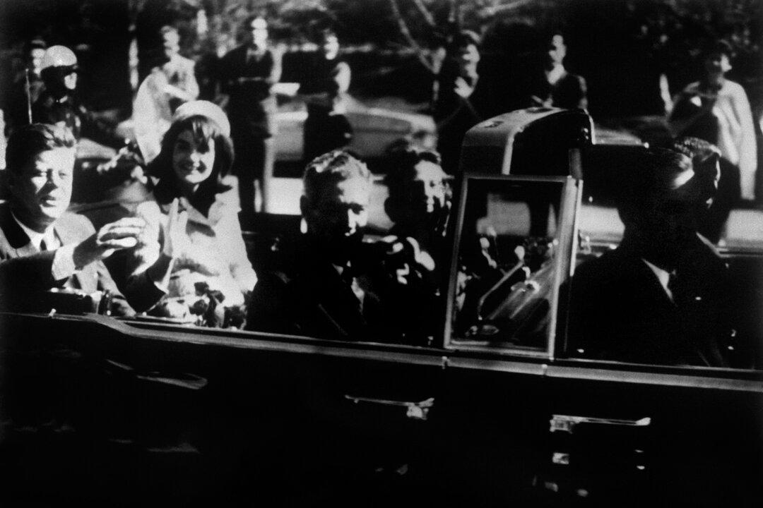 National Archives Releases Most, but Not All JFK Files: ‘We Protect What We Must’