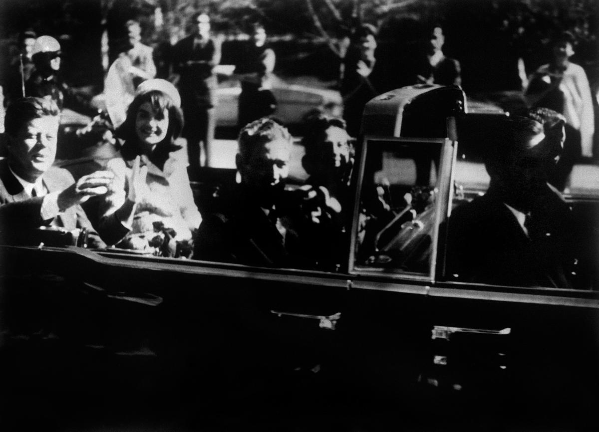 National Archives Releases Most, but Not All JFK Files: ‘We Protect What We Must’
