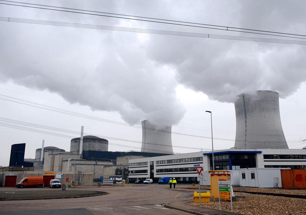 Mystery Drones Are Buzzing Around French Nuclear Plants—Should We Be Worried?