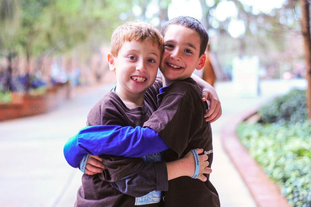 8-Year-Old Raises Almost $1M to Save His Friend’s Life