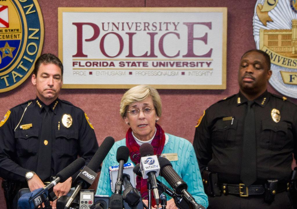 Florida University Shooter’s Journal Shows He Believed Gov’t Was After Him