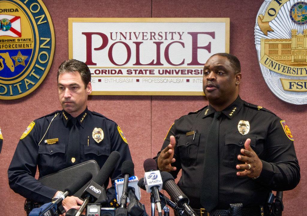 Myron May, Florida University Shooter, Was Well-Liked but Troubled