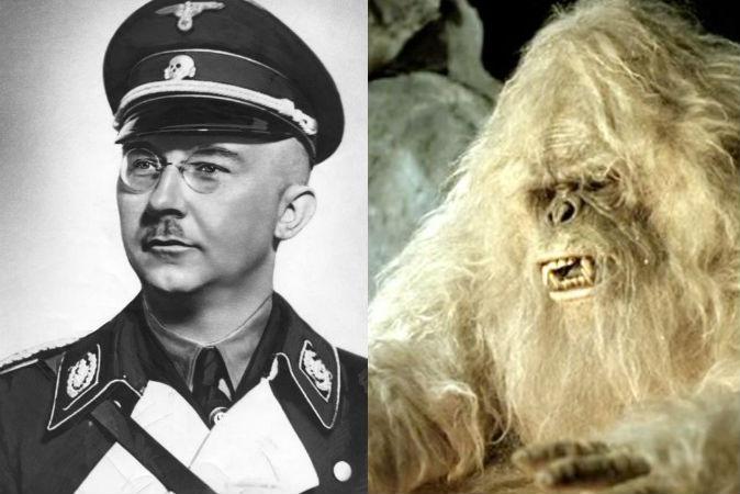 Nazis Thought Yeti Could Be Progenitor of Aryan Race: History of Yeti Legends