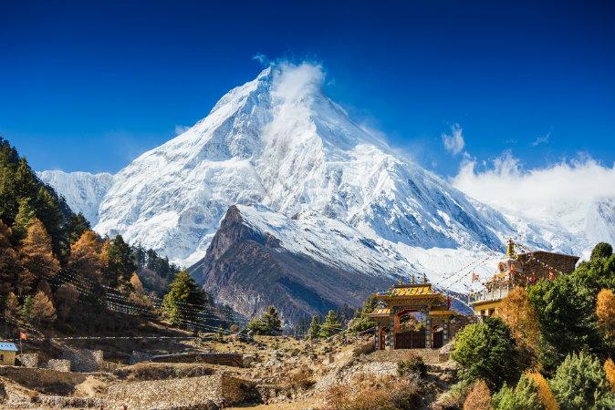 Nepal - Gods and Men at the Foot of Himalaya