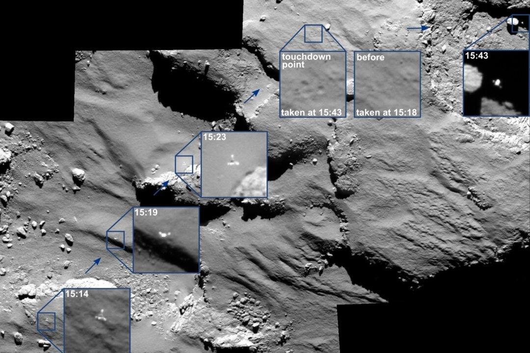 Why the Rosetta Mission Is This Generation’s Moon Landing