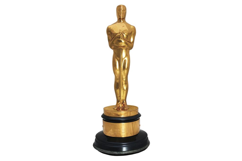 Putting Oscar on the Block