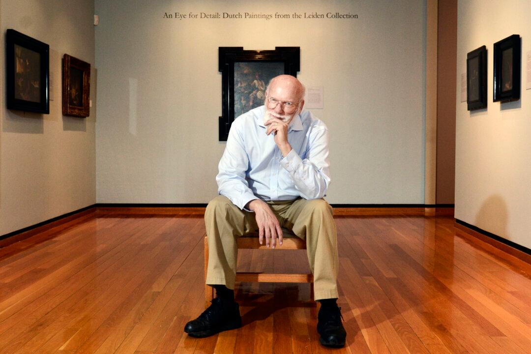 Cornell Professor Unlocks Mysteries of Paintings