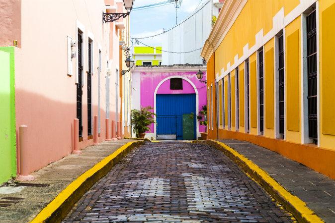 Top Attractions in Puerto Rico