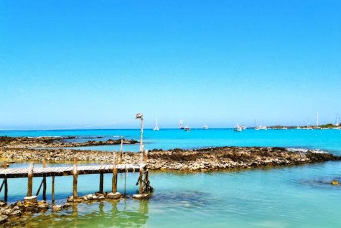 Exploring Santa Cruz Island Galapagos