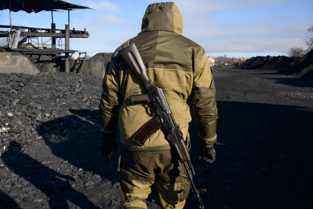 Corruption Saps Enthusiasm for East Ukraine Rebels