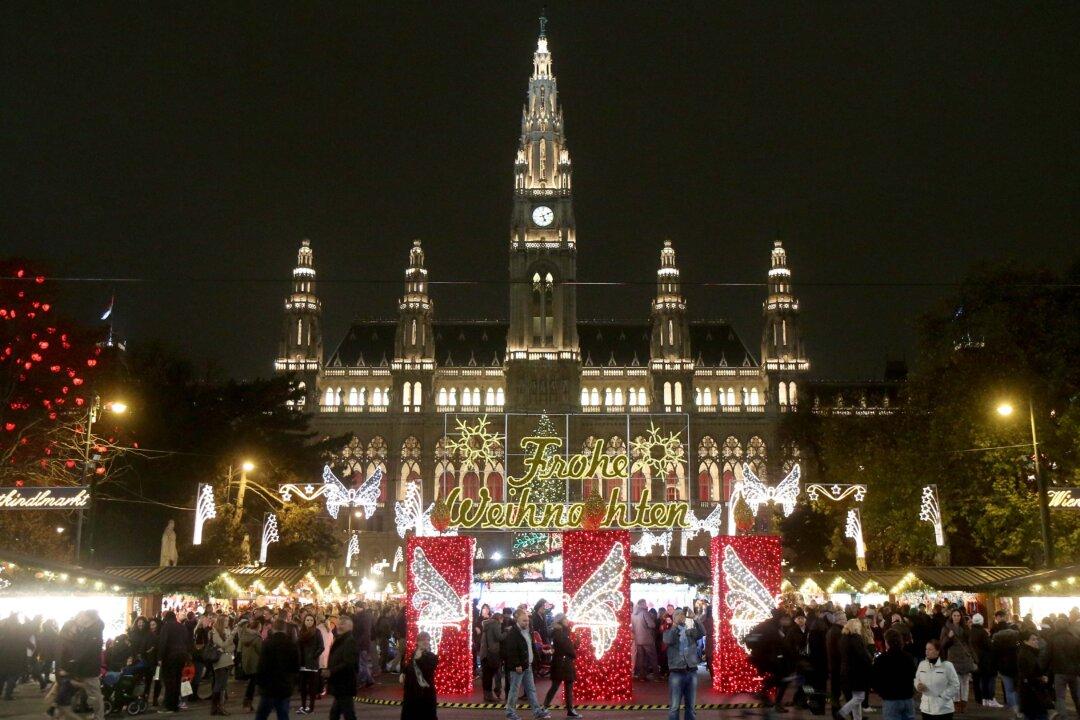 Europe Trips Go on Sale as Currency Plunges