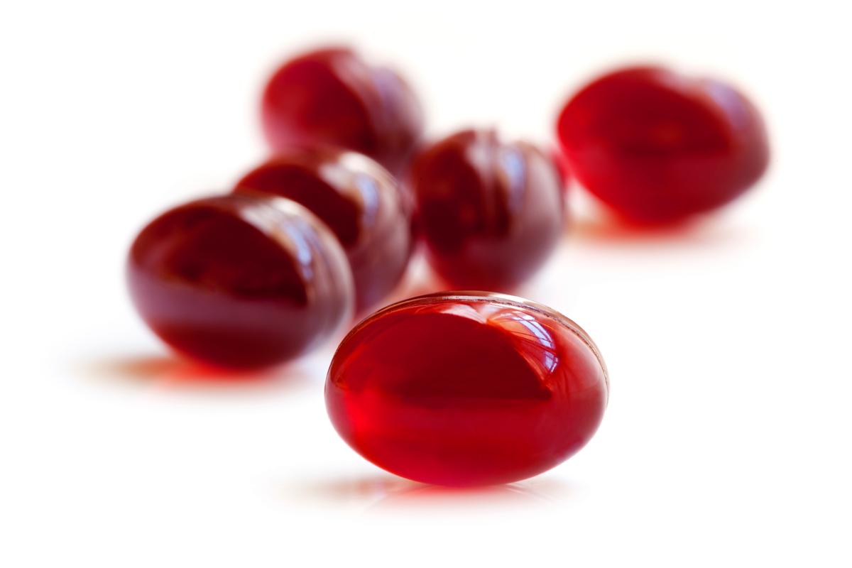 Astaxanthin – the Ultimate Anti-Inflammatory and Anti-Aging Nutrient