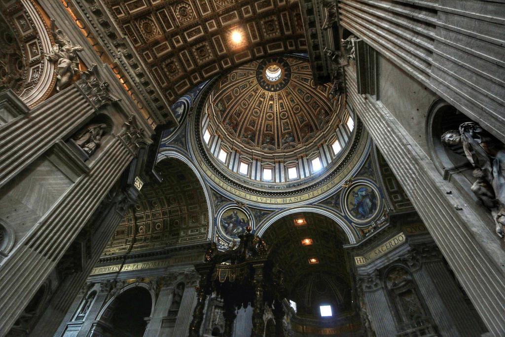 When in Rome… Visit the Vatican!