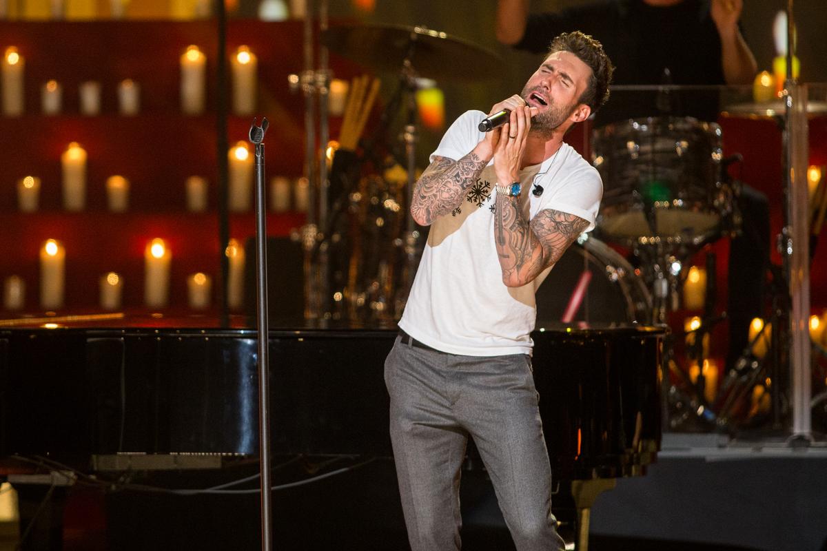 Academy Picks First Performer Adam Levine to Sing ‘Lost Stars’