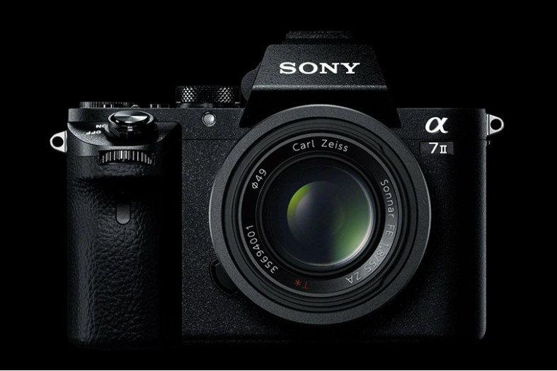 Sony Releases Alpha 7 II Mirrorless Camera