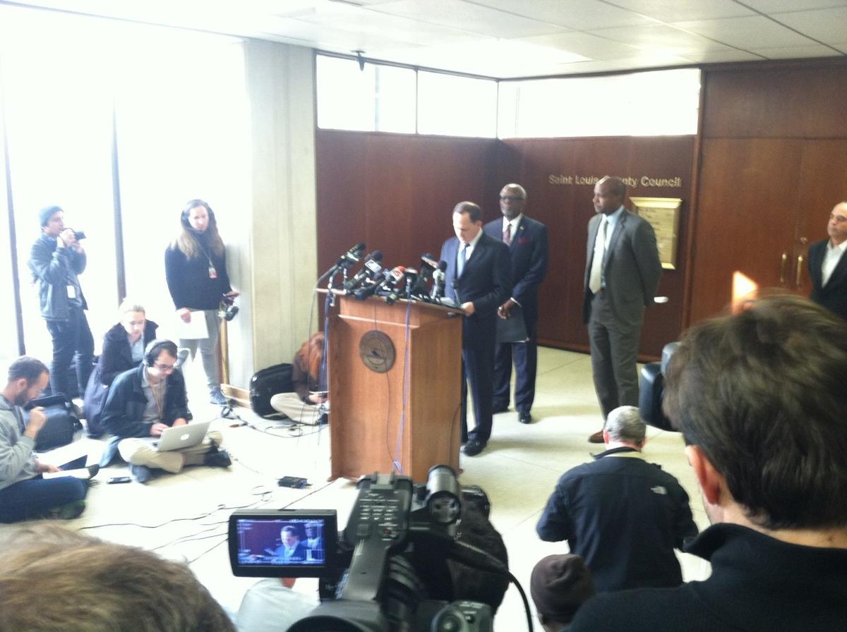 Ferguson Protesters Propose 19 Rules of Engagement, Police Respond