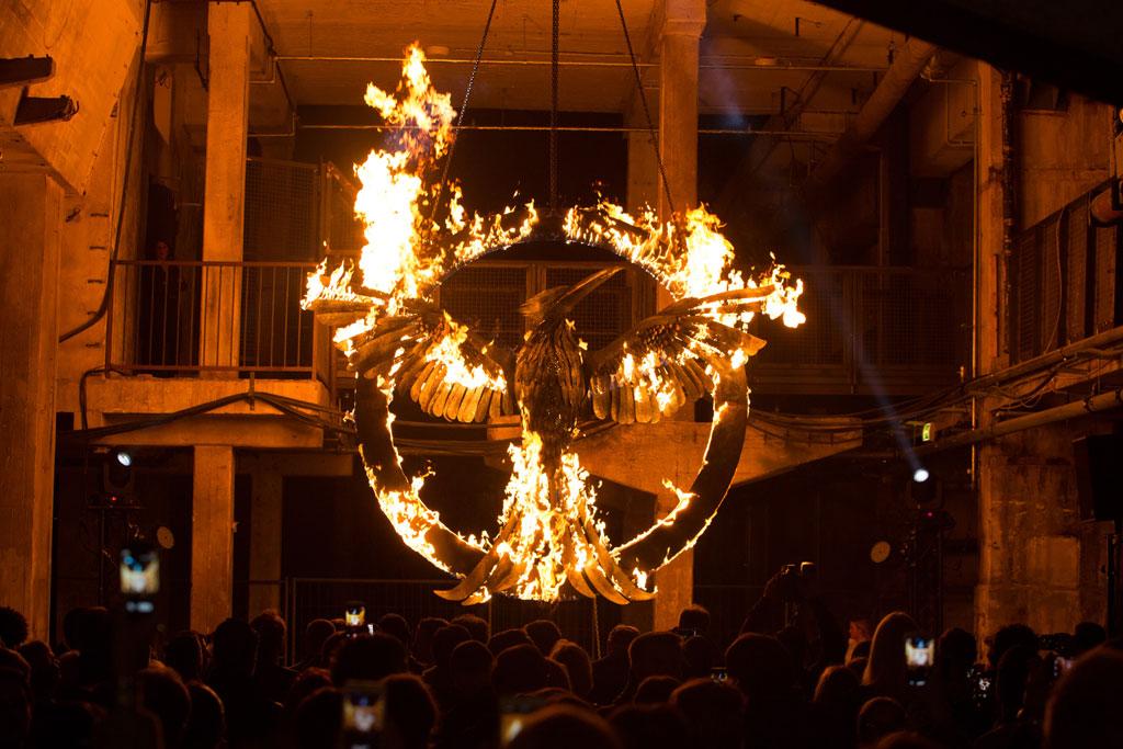 ‘The Hunger Games’: Tapping an Ancient Archetype