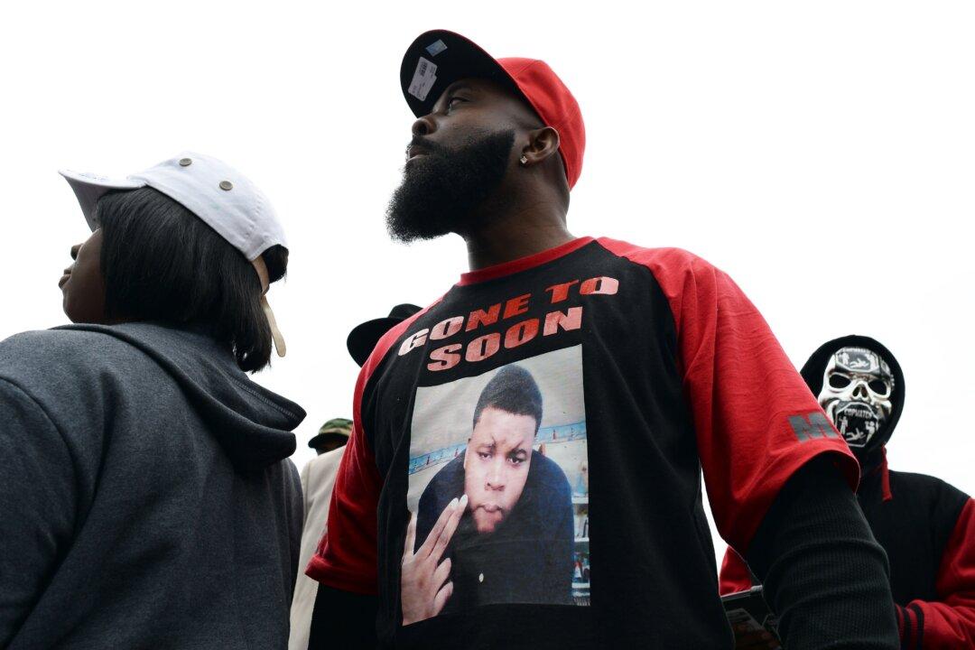 Ferguson Grand Jury Unusual in Many Ways