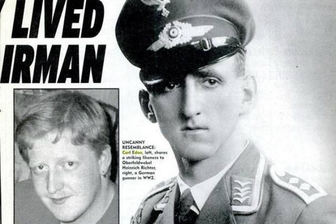 Nazi Airman Reincarnated as English Railway Worker? Stunning Coincidences Suggest So