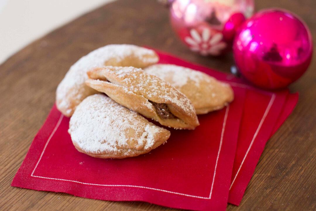 Keeping the Joy in Whole-Grain Holiday Baking