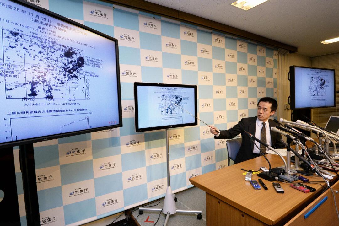 Earthquake Today in Japan: 6.8 Quake Collapses Homes, Causes Injuries