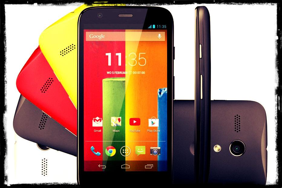 Motorola’s Moto G Likely Has Memory Management Bug