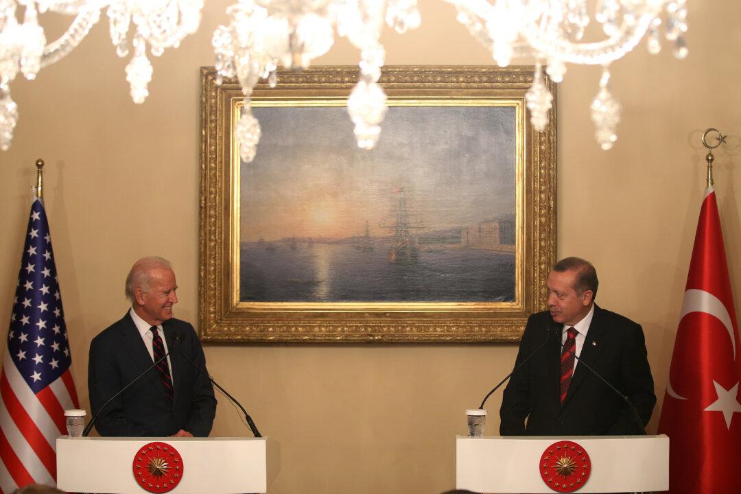 Biden Announces New Aid for Syrian Refugees