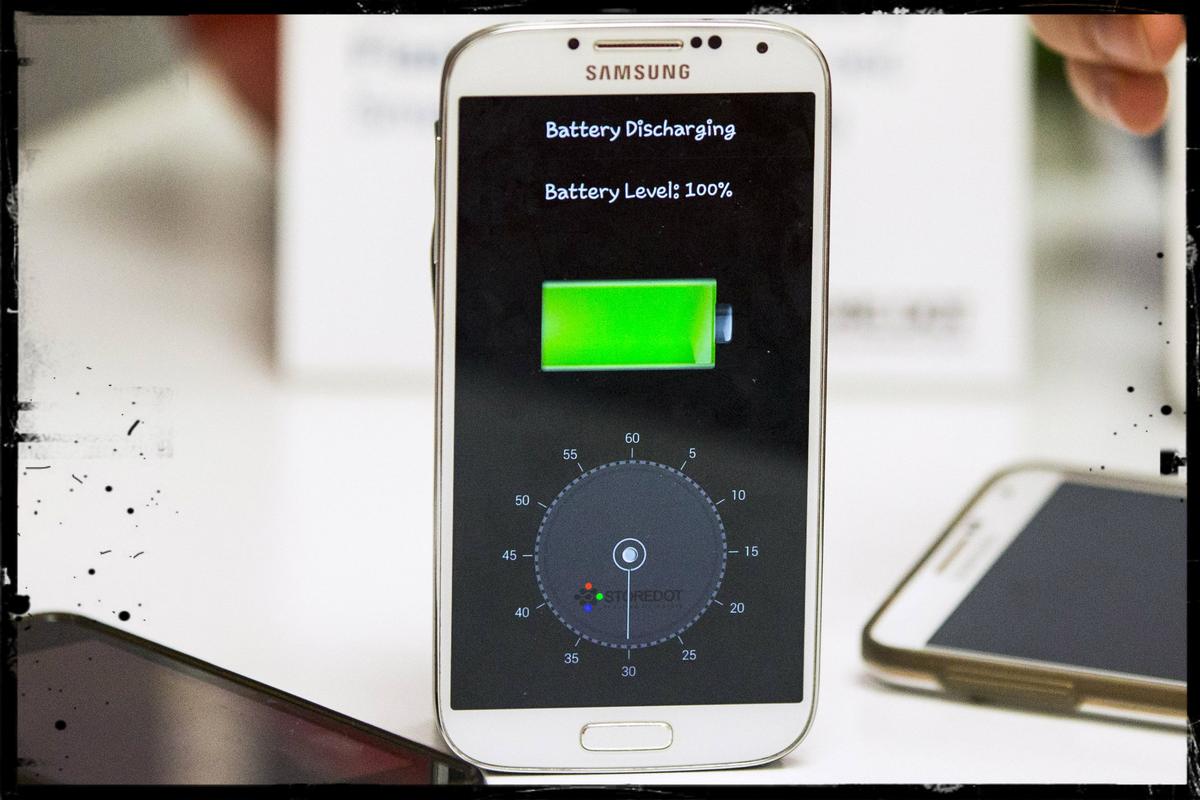 New Rechargeable Battery Lasts 20 Years